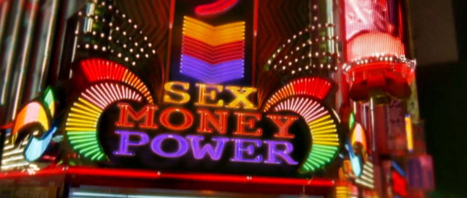 Money-power