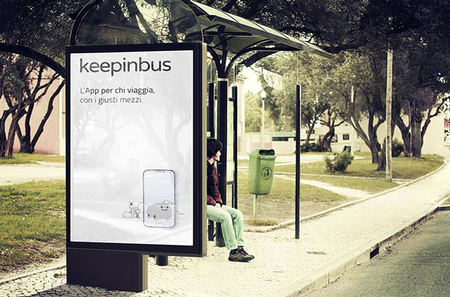 Keepinbus