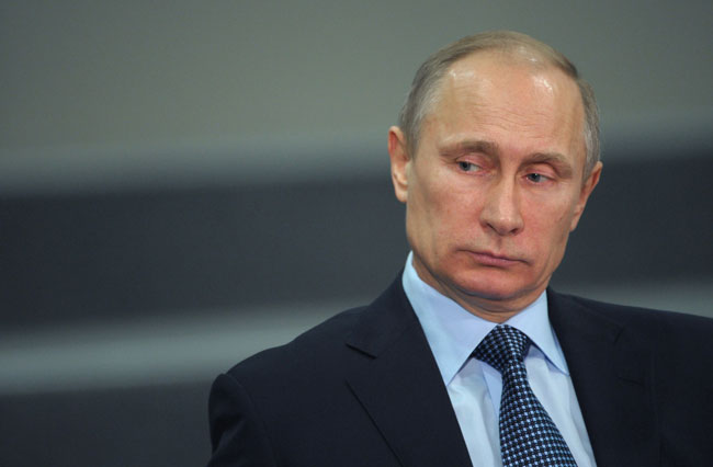 putin