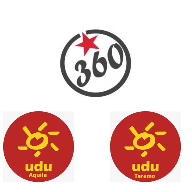 Udu e Associazione 360Gradi