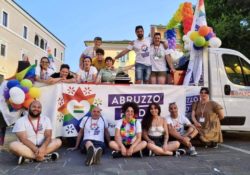 I ragazzi di Abruzzo Pride