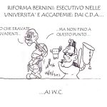Riforma Università: l’attacco del Governo al mondo accademico